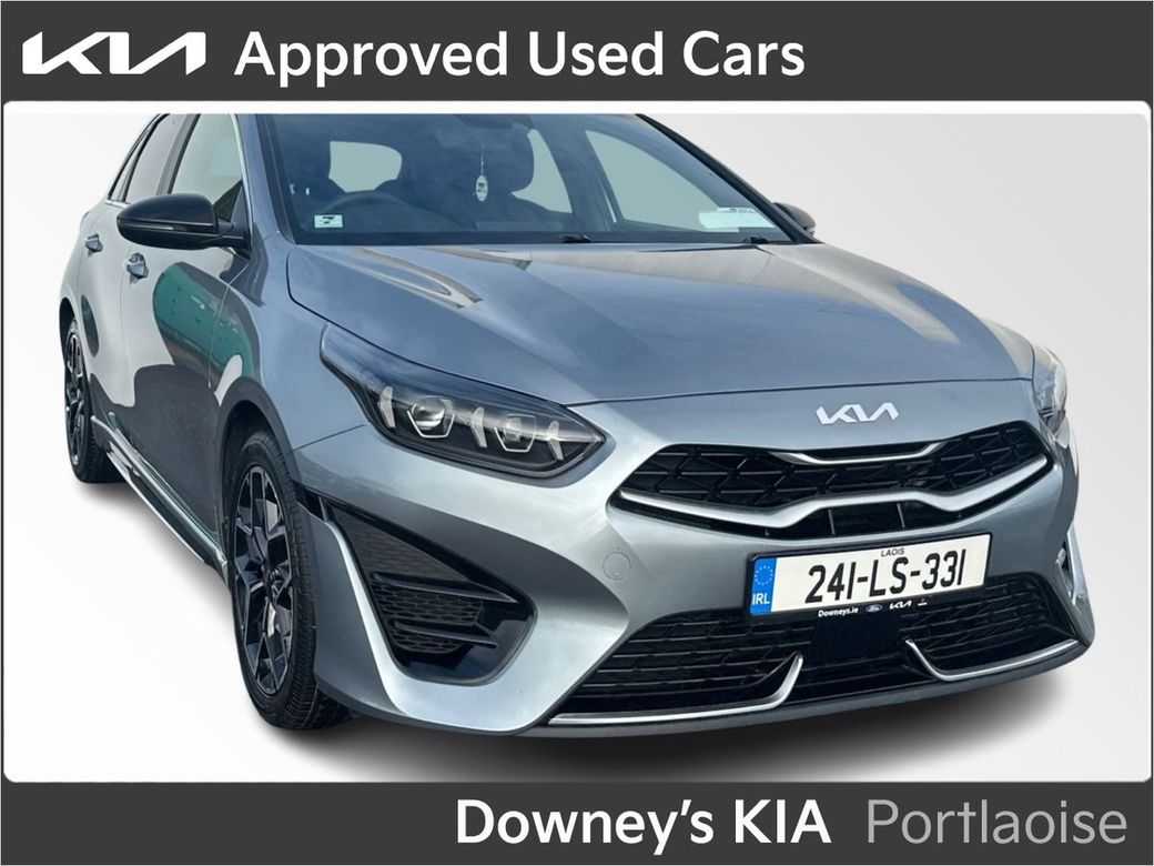 2024 Kia Ceed