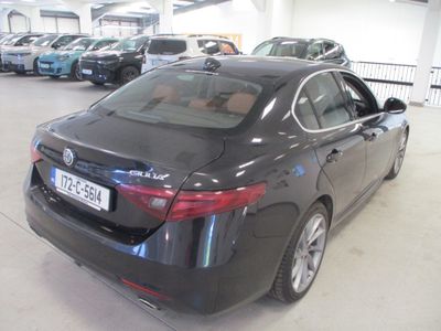 2017 Alfa Romeo Giulia