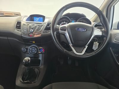 2017 Ford Fiesta