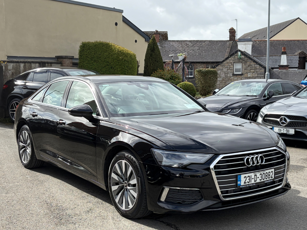 2023 Audi A6