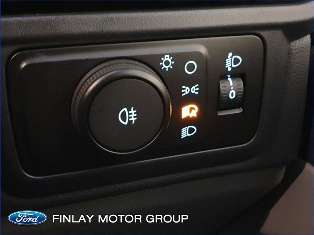 2026 Ford Transit Custom