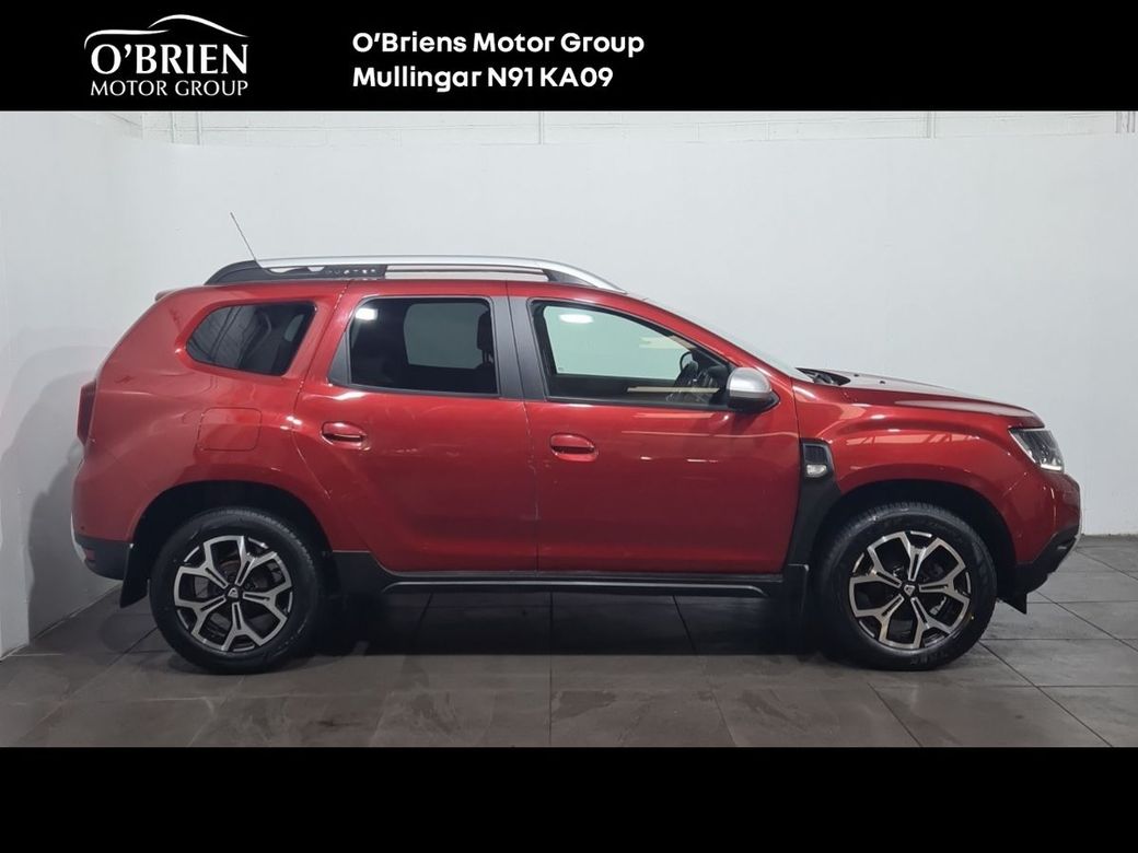 2021 Dacia Duster