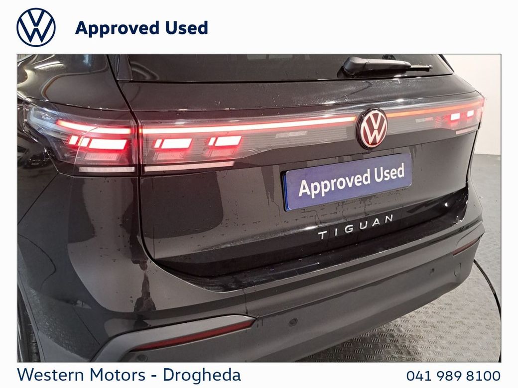 2026 Volkswagen Tiguan