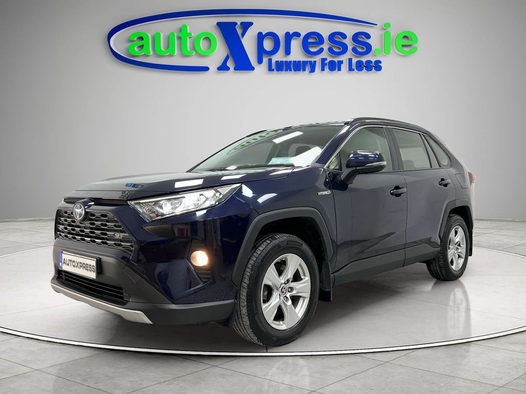 2021 Toyota Rav4