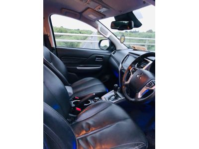2021 Mitsubishi L200