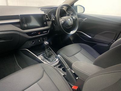 2022 Skoda Fabia