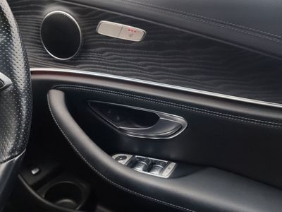 2020 Mercedes-Benz E Class