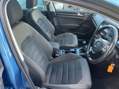 2013 Volkswagen Golf