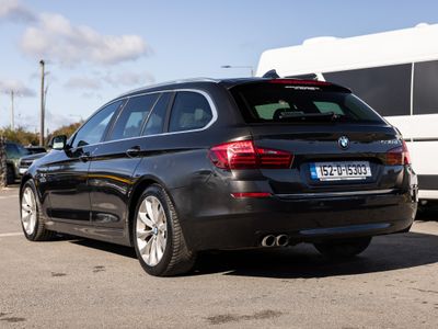 2015 BMW 5 Series