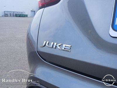 2024 Nissan Juke