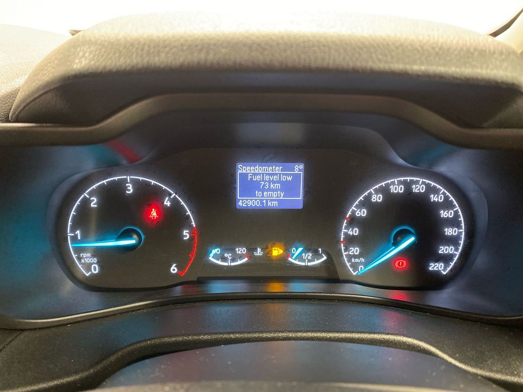 2022 Ford Transit Connect