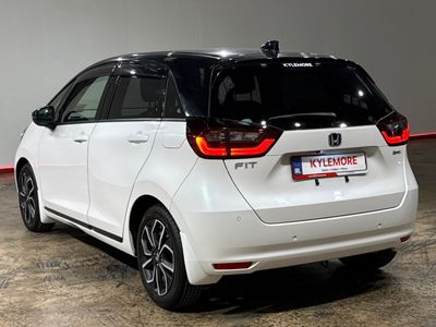 2021 Honda Fit