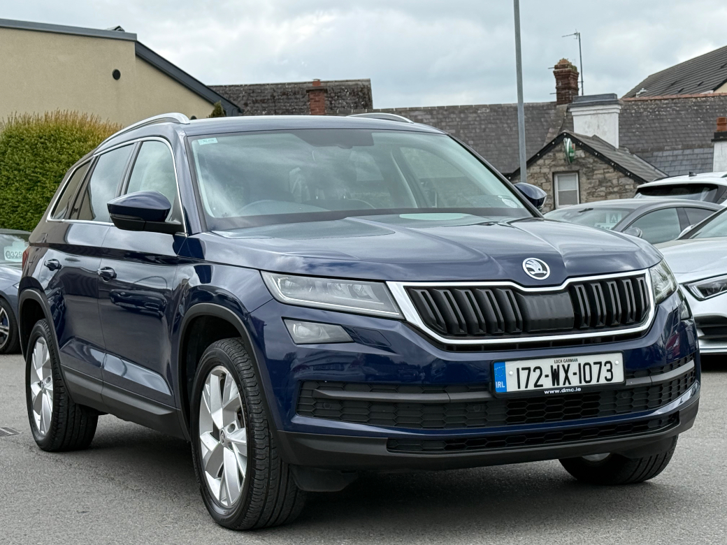 2017 Skoda Kodiaq