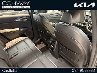 2026 Kia EV5