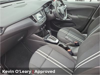 2023 Opel Crossland X