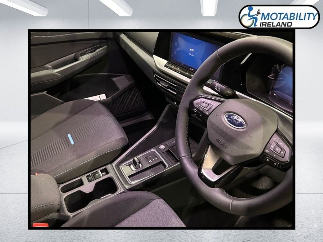 2025 Ford Tourneo Connect