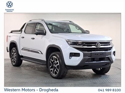 2026 Volkswagen Amarok