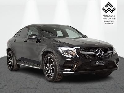 2019 Mercedes-Benz GLC Class