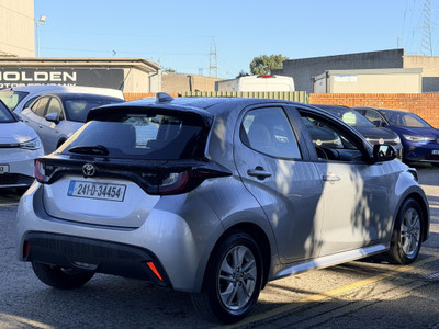 2024 Toyota Yaris