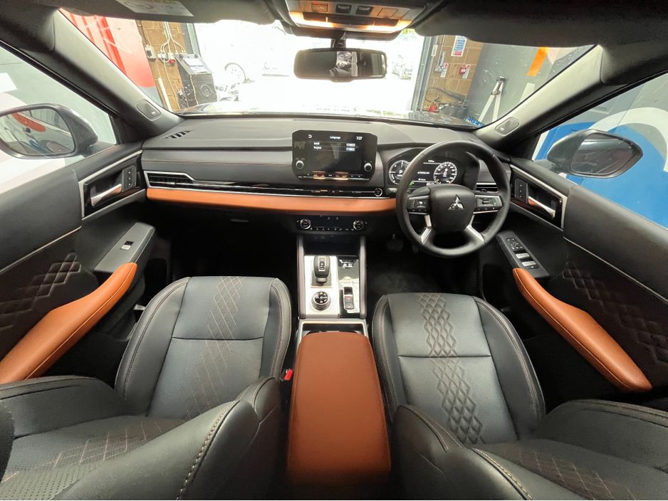 2024 Mitsubishi Outlander