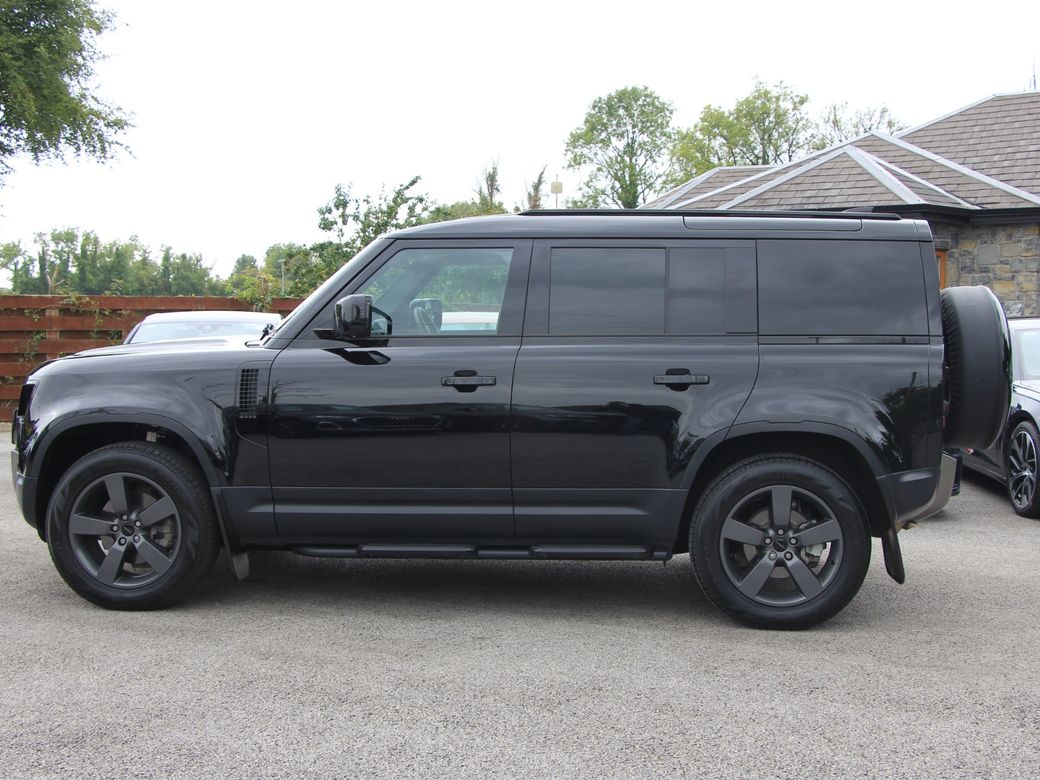 2026 Land Rover Defender