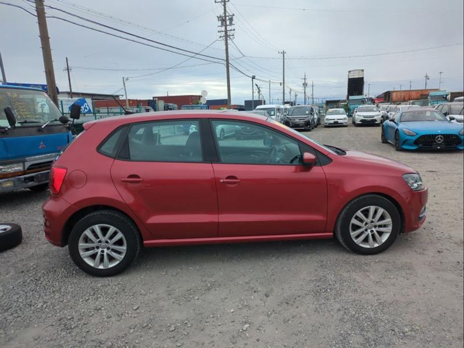 2017 Volkswagen Polo