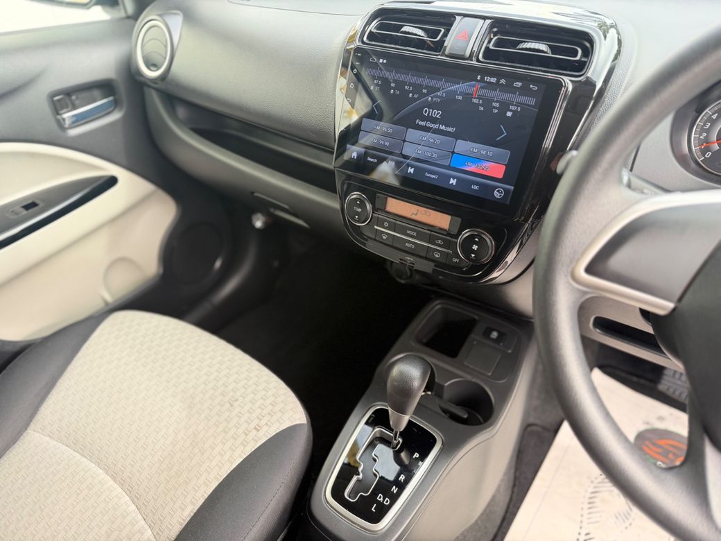 2016 Mitsubishi Mirage