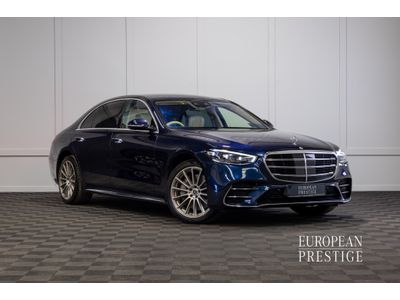 2023 Mercedes-Benz S Class
