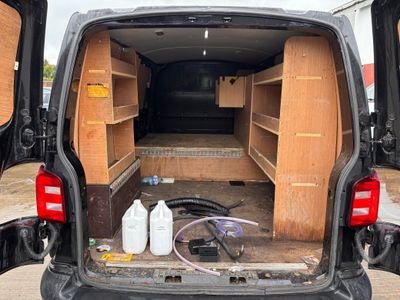 2020 Volkswagen Transporter