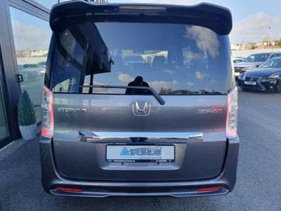 2015 Honda Stepwagon