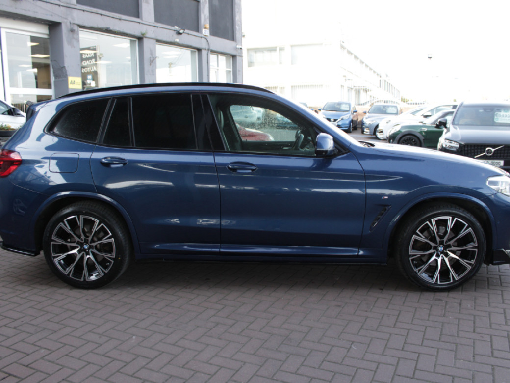 2019 BMW X3