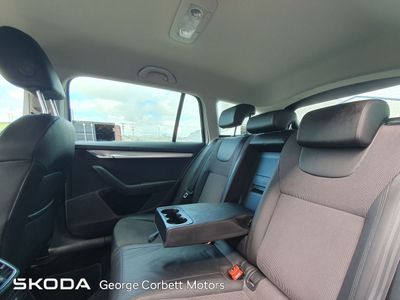 2020 Skoda Octavia