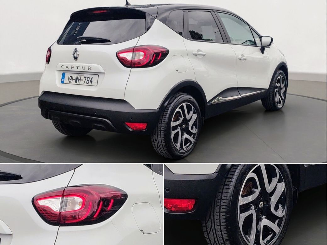 2019 Renault Captur