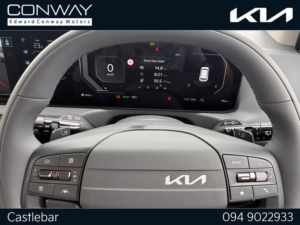2026 Kia EV2
