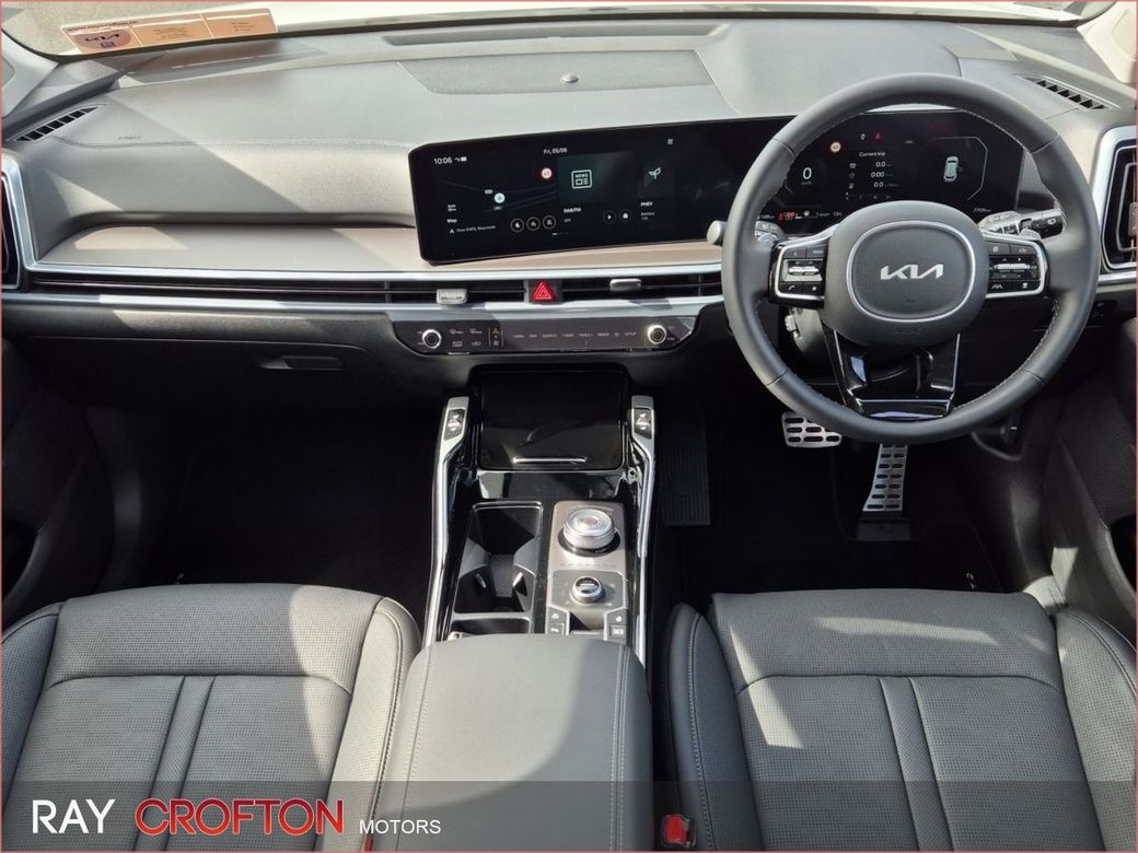 2026 Kia Sorento