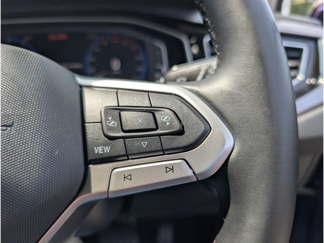 2022 Volkswagen Polo