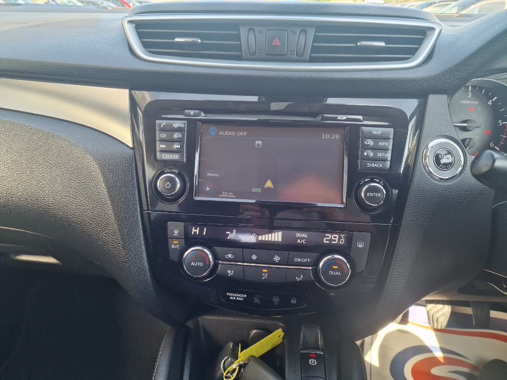 2018 Nissan Qashqai