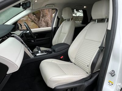 2020 Land Rover Discovery Sport