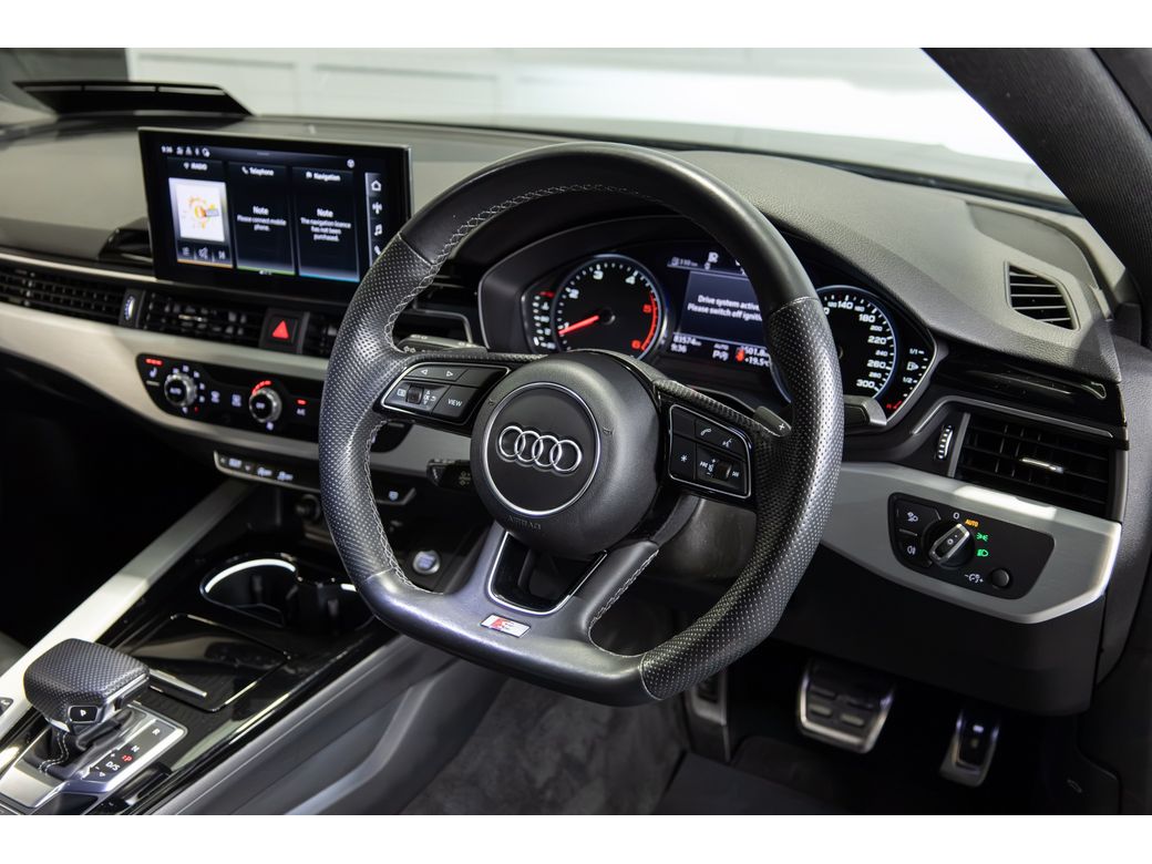 2021 Audi A5