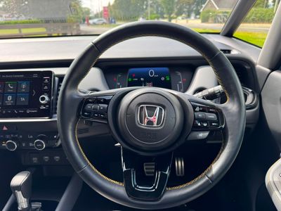 2025 Honda Jazz