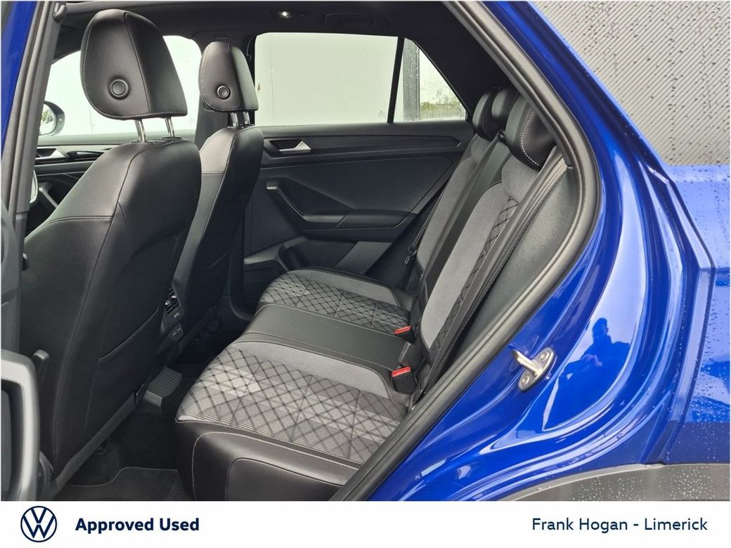 2025 Volkswagen T-Roc