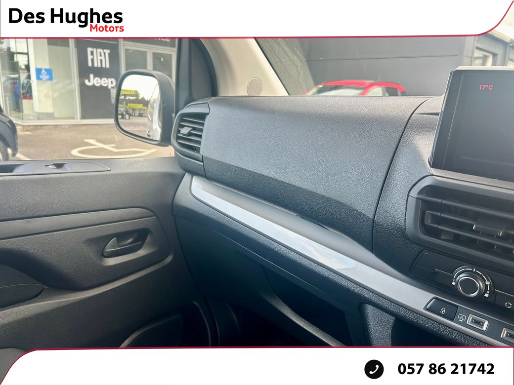 2025 Fiat Scudo