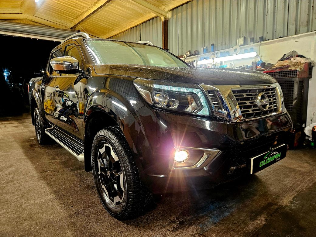 2021 Nissan Navara