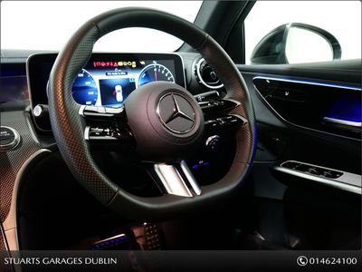 2024 Mercedes-Benz GLC Class