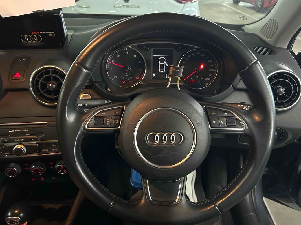 2015 Audi A1
