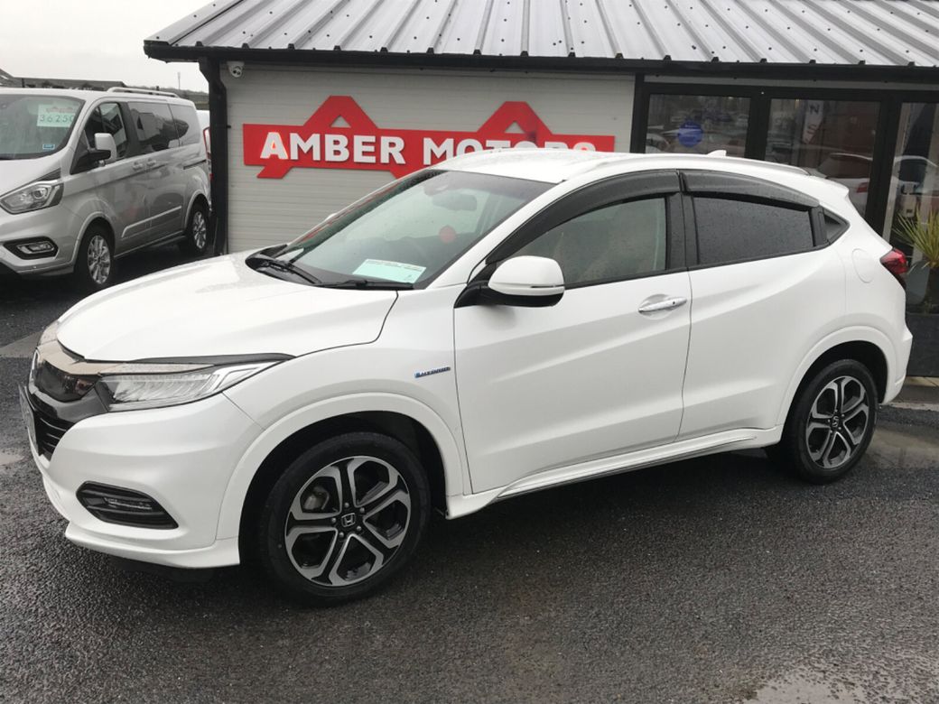 2020 Honda Vezel