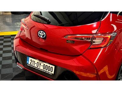 2021 Toyota Corolla