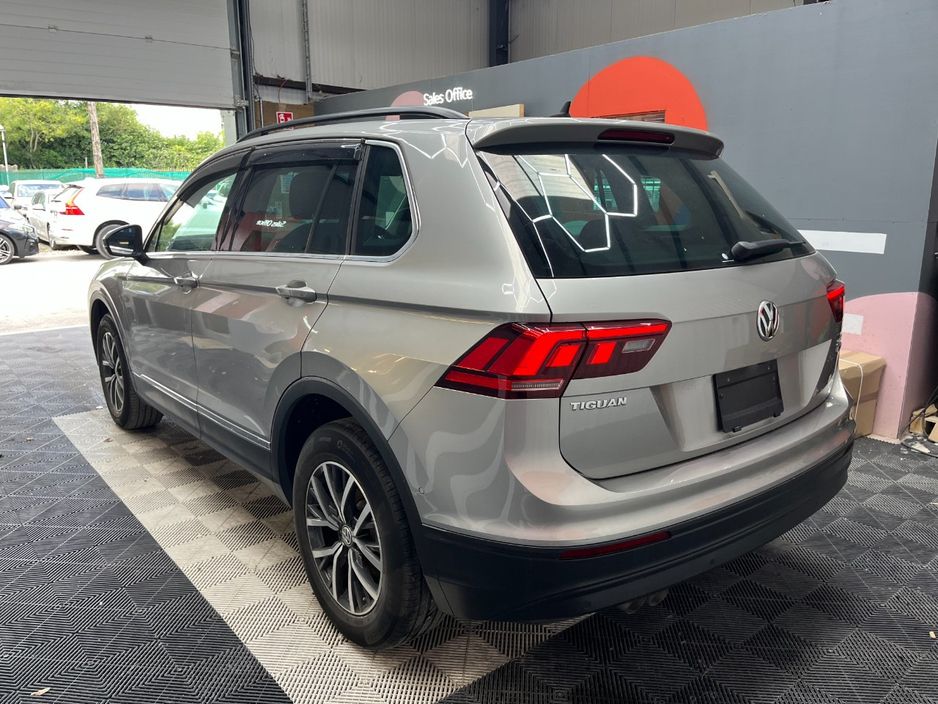 2019 Volkswagen Tiguan
