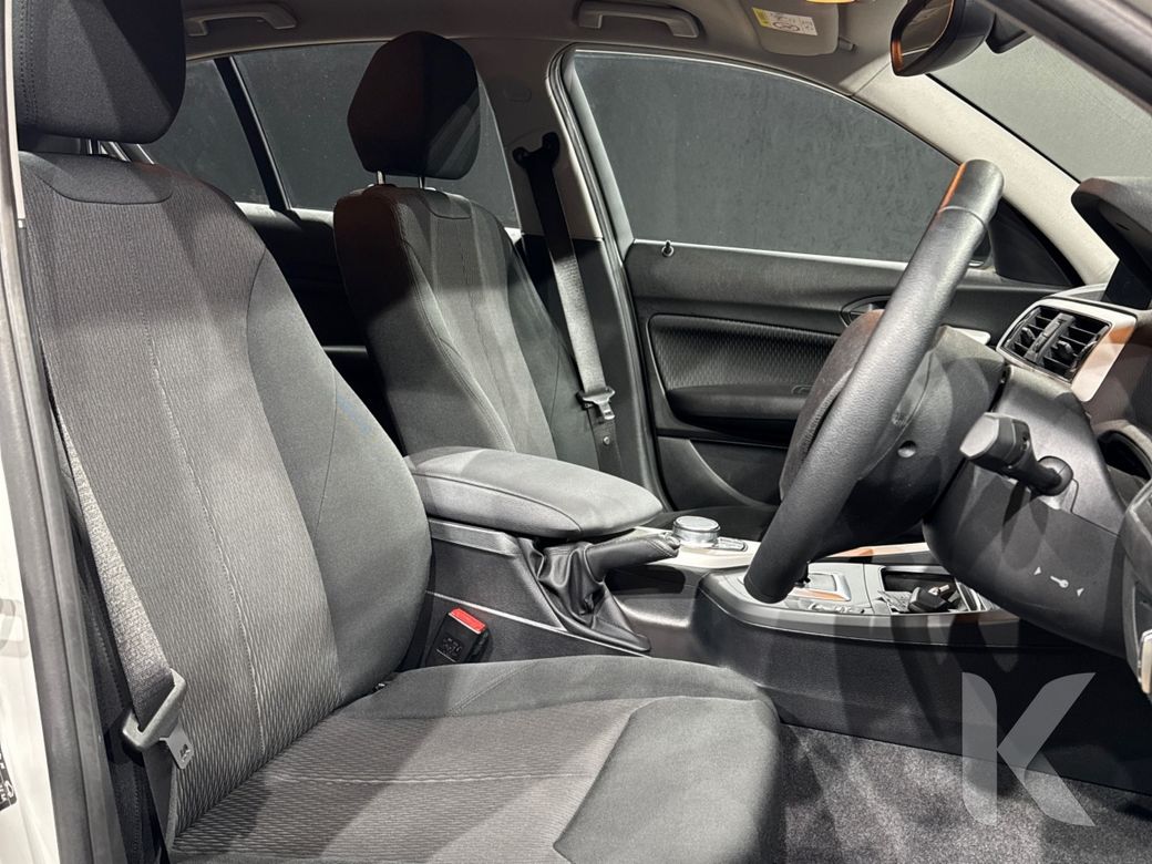 2019 BMW 1 Series