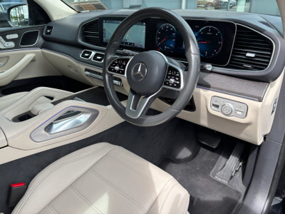 2020 Mercedes-Benz GLE Class